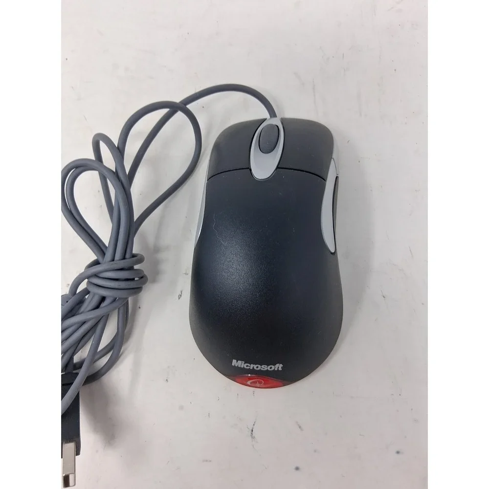 Microsoft vintage intellimouse